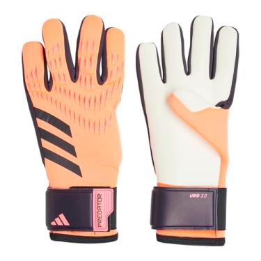 Imagem de adidas Luvas de goleiro unissex da Liga, Turbo/Aurora Black/Turbo, 7