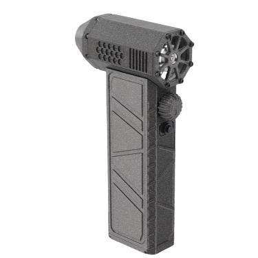 Imagem de lyrlody So Soprador de Jato de Jato de 300000 Rpm, Soprador de Ventilador de Ar Elétrico Portátil Sem Fio Com Velocidade de Carregamento Rápida Tipo C para o Teclado do Computador para