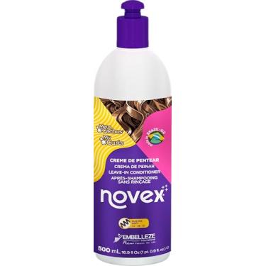 Imagem de Novex Hair Care My Curls Soft Leave in Conditioner, 520ml