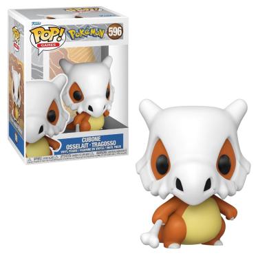 Imagem de Boneco Funko Pop! Pokémon - Cubone EMEA