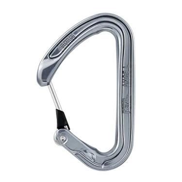 Imagem de Ange L - Mosquetão D Sem Rosca Levíssimo 34 g Petzl