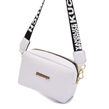 Imagem de Bolsa feminina Bag - Franca Bags, Branco