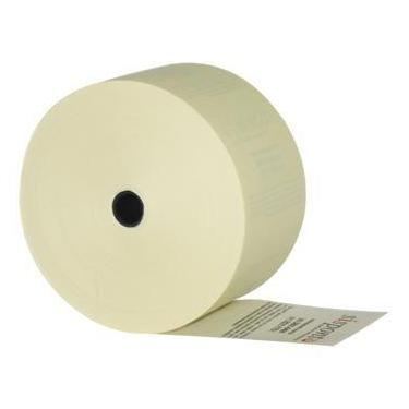 Imagem de Bobina Térmica para Relógio de Ponto 57mm x 300m - Compatível com Dive