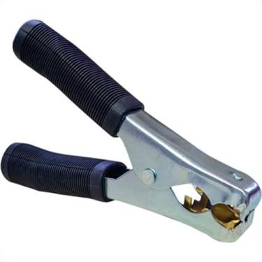 Imagem de Garra P/Bateria 500A Manopla Preto Ueda - SERVICENTER