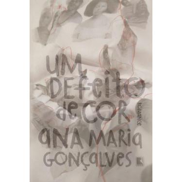Imagem de Livro Um Defeito de Cor Edição Especial