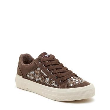 Imagem de Rocket Dog Tênis feminino Cheery, Lantejoulas marrom, 41