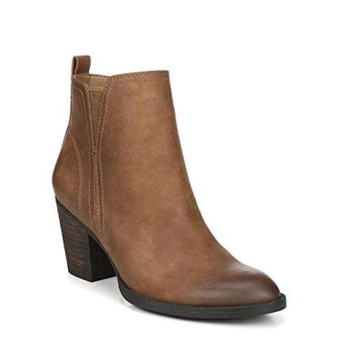 Imagem de Circus by Sam Edelman Bota feminina fashion, Caramelo dourado escuro, 7.5