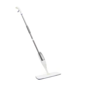 Imagem de Mop Spray 3 em 1 – Microfibra Lavável, Reservatório 350ml, Limpeza Rápida e Prática para Pisos (Spray Mop)