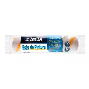 Imagem de Rolo de lã anti respingo 23cm 773/10 atlas
