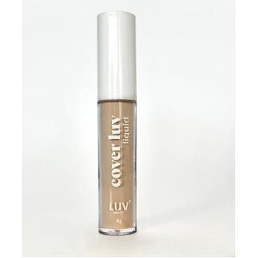 Imagem de Corretivo Liq. Luv Beauty Sucre 8g