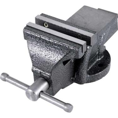 Imagem de Torno De Bancada Fixo N 5 Em Ferro Nodular Vonder