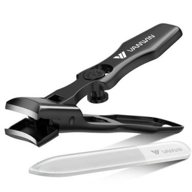 Imagem de Cortador de unhas VANWIN com abertura de mandíbula larga para unhas gr