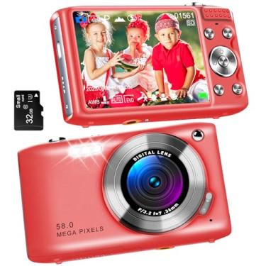 Imagem de Câmera digital (cereja em pó)