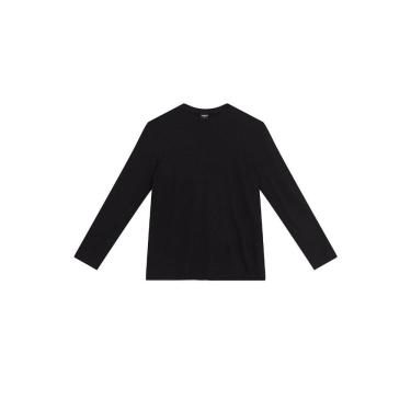 Imagem de Camiseta Masculina Térmica Essendi Preto