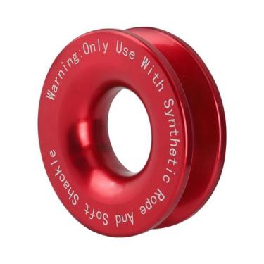 Imagem de Cinta De Amarração De Alta Resistência 41000LB Com Corda Sintética Res