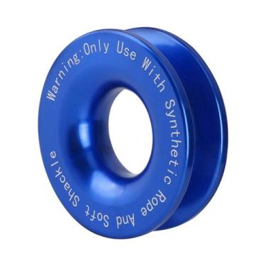 Imagem de Cinta De Amarração De Alta Resistência 41000LB Com Corda Sintética Res