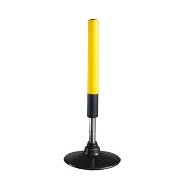 Imagem de Zxpjkyu Barra de Agilidade para Futebol, Ferramenta de Treinamento de Basquete, Barra de Treinamento de Ginástica Acrobática para Atividades Internas, 60cm