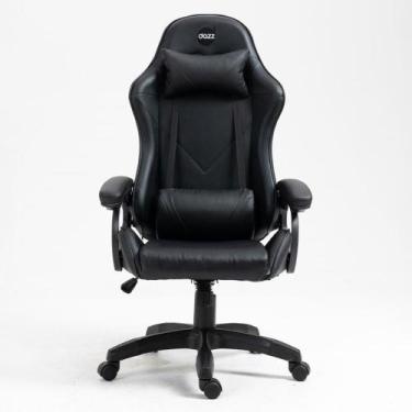 Imagem de Cadeira Gamer X-ROCKER Preto - Maxprint