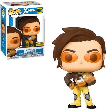 Imagem de Funko Pop X-Men 904 Gambit Exclusive