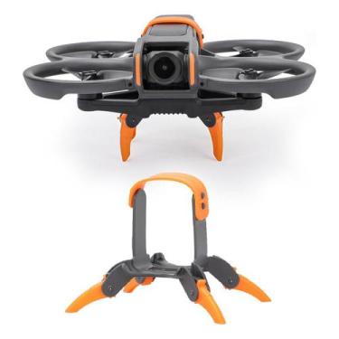 Imagem de Extensor de Trem de Pouso Dobrável para Drone DJI Avata 2 - Sunnylife,