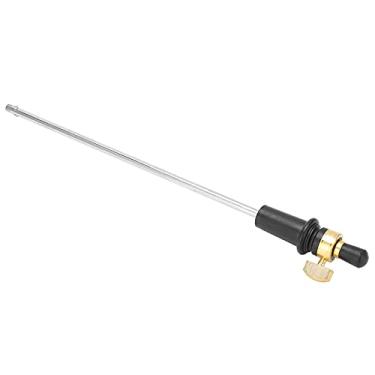 Imagem de SPYMINNPOO Suporte Resistente do Pino da Extremidade da Haste Cauda de 1/2 Violoncelo para Uma Posição Estável, Material de Aço Inoxidável Premium, Design Ajustável para Fácil Reprodução, Ideal para