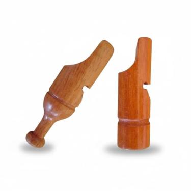 Imagem de Apito Perdiz + Apito Codorna Pio Profissional