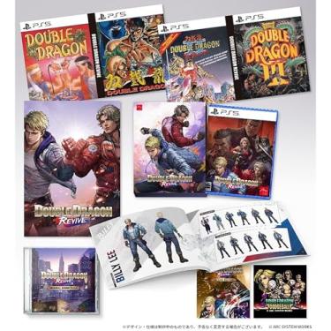 Imagem de DOUBLE DRAGON REVIVE: Collector's Edition - PlayStation 5