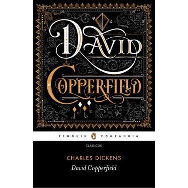 Imagem de Livro - David Copperfield