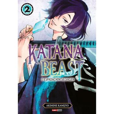 Imagem de Katana Beast 02