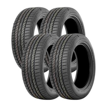 Imagem de Jogo 4 Pneus Barum by Continental Aro 18 Bravuris 4X4 225-55R18 98V