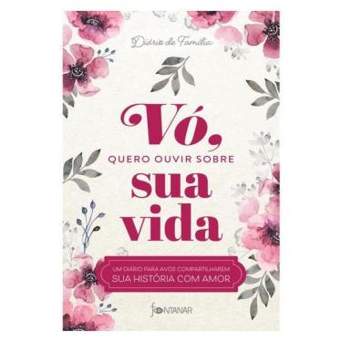 Imagem de Vó, Quero Ouvir Sobre Sua Vida - Vol. 1
