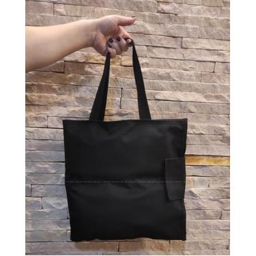 Imagem de Bolsa Multiuso Manicure Porta Maquiagem Com 4 Divisões Promocional par