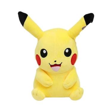 Imagem de Brinquedos De Pelúcia Pokémon Para Crianças Charmander Bulbasaur Squir