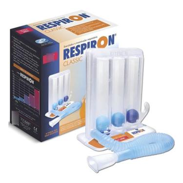 Imagem de Respiron Classic - Aparelho Para Fisioterapia Respiratória - NCS