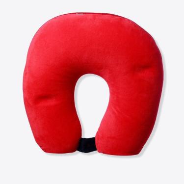 Imagem de Almofada Pescoço Vermelha - Zonacriativa