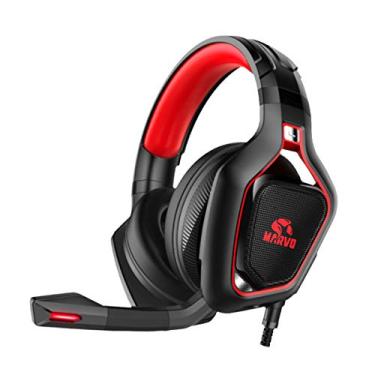 Imagem de Headset Marvo Scorpion H8960 Pro Pc Ps4, Xbox One