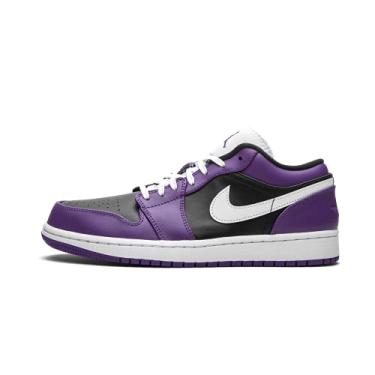 Imagem de Air Jordan 1 Low Mens Casual Shoes 553558-501 Size 7.5