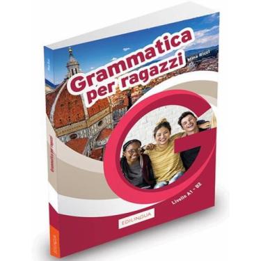 Imagem de Livro - Grammatica Per Ragazzi (A1-B2), 1, 21 x 29