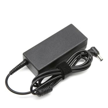 Imagem de Fonte para Monitor LG LCAP16A-B, 22EA53T-P, 19V, 1.7A, 32W, Plug 6.5x4.4mm com Cabo de Força Tripolar Bivolt Cod. 7037