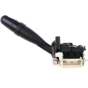 Imagem de Interruptores da coluna de direção compatíveis com Corolla EX 2007, 2008, 2009, 2010, 2011, 2012 e 2013 - Interruptor de seta - Acessório automotivo 84140-0D020