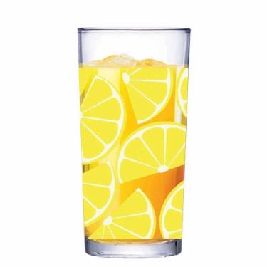 Imagem de Copo Long Drink Multiuso Limão 260ml - Ruvolo