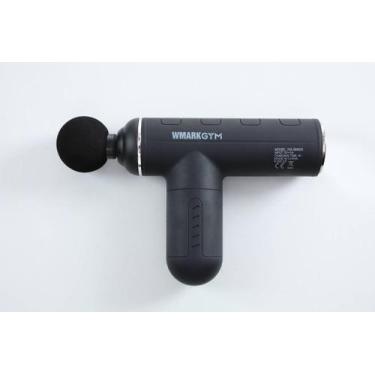 Imagem de Pistola de Massagem Pro  Potência e Recuperação Muscular - RAINOAH, Pr