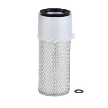 Imagem de FLTRUCKTOP P181050 compatível com John Deere 850 950 1050 serve para Komatsu PC15-1 PC20-5 PC20-7 PC25-1 PC30-6 substitui P181050 YM12112012901 15287-11088 0 9Y6 839 AF19847 AH19847 AT31825 CH12767