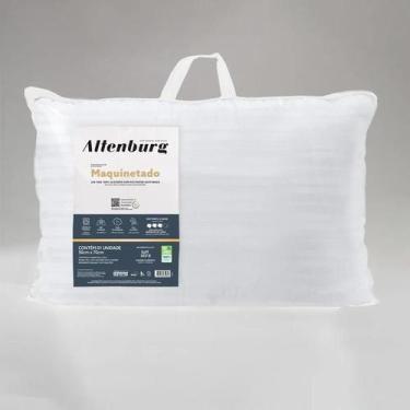 Imagem de Travesseiro Maquitado 50Cm X 70Cm Altenburg