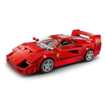 Imagem de Lego Speed Champions - Ferrari F40 Supercar - 318 Peças