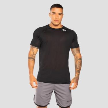 Imagem de Camiseta Dry Wolf - Alpha Co Tamanho:G;Cor:-Masculino