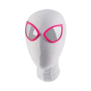 Imagem de Fantasia De Halloween Para Adultos Peter Parker Homem-Aranha Máscara D