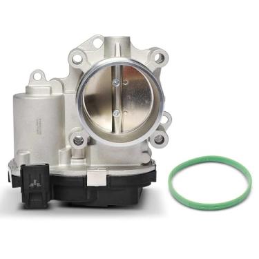 Imagem de Corpo do acelerador eletrônico compatível com Jeep Compass 2007-2018, Patriot 2007-2017 e Dodge Journey 2009-2020, Avenger 2008-2014, Caliber 2007-2012 e Chrysler 200 2011-2014, Sebring 2000 7-2011 0