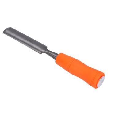 Imagem de Tbest Ferramenta Removedora de Fita Adesiva para Tacos de Aço Ferramenta Removedora de Fita Adesiva Dupla Face Com Cabo de Plástico para Eixos de Tacos de Golfe Laranja Plástico e