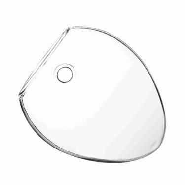 Imagem de SPYMINNPOO Decoração Resistente a Estilhaços de Vaso de Vidro Suspenso para Casa ou Escritório, Recipiente Hidropônico de Montagem Em Parede para Plantas Pequenas, Atmosfera de Vida Moderna,